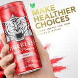 TIGERLYFE™  ENERGY DRINK ORIGINAL - 4 PACK